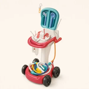 Doctor Medical Cart Play Set — product photo