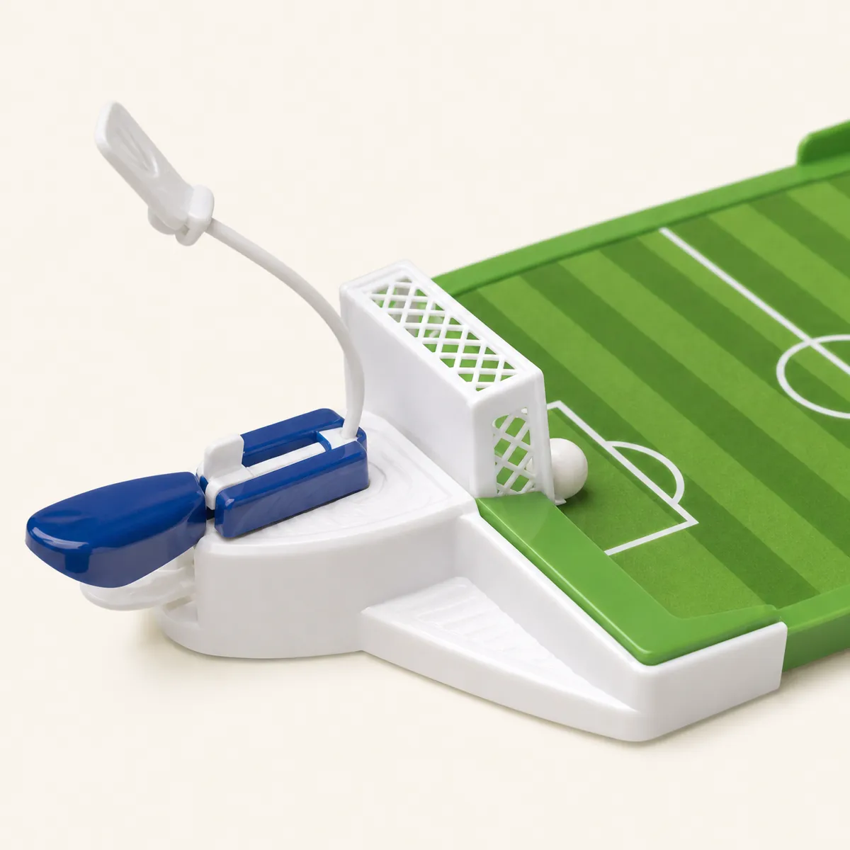Football Field Tabletop Game — close-up detail