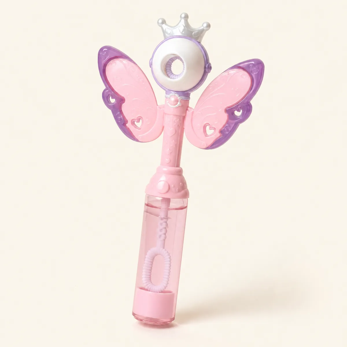 Crown Bubble Wand — product photo